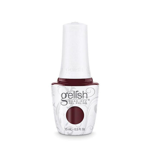 Gelish Soak Off Gel Polish A Little Naughty - Beautopia Hair & Beauty