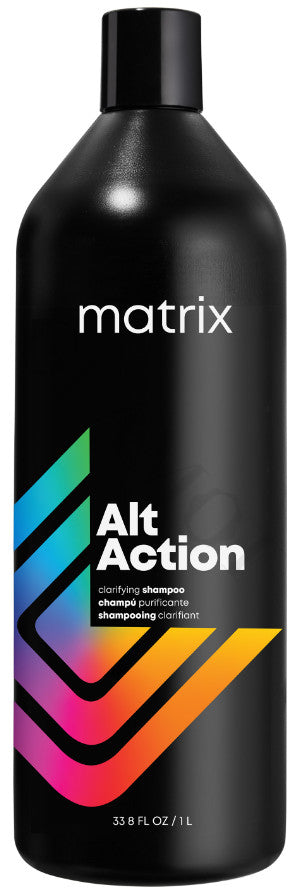Matrix Alternate Action Clarifying Shampoo 1L