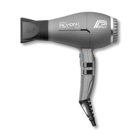 Parlux Alyon Ionizer 2250W Tech Dryer - Graphite - Beautopia Hair & Beauty