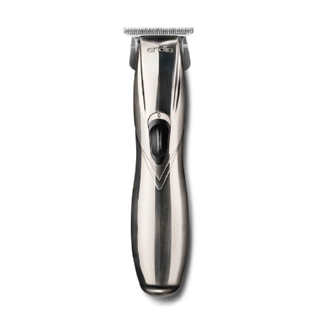 Andis Professional Slimline Pro GTX Cordless Trimmer Silver - Beautopia Hair & Beauty