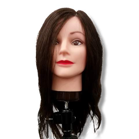 Annabelle Long Hair Mannequin Head - Beautopia Hair & Beauty
