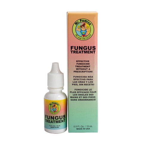 Mr Pumice Fungus Treatment 15ml - Beautopia Hair & Beauty