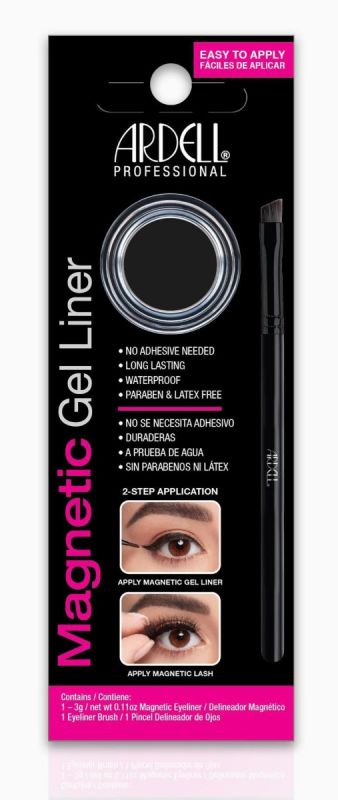 Ardell Magnetic Gel Liner - Beautopia Hair & Beauty