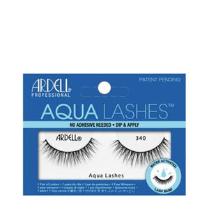 Ardell Aqua Lashes 340 - Water Activated Lashes - Beautopia Hair & Beauty