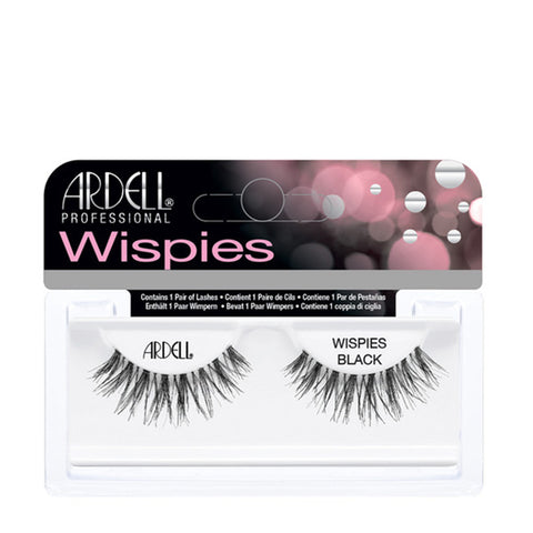 Ardell Wispies Lashes Black - Beautopia Hair & Beauty