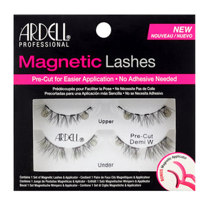 Ardell Magnetic Lashes Pre-Cut Demi Wispies - Beautopia Hair & Beauty