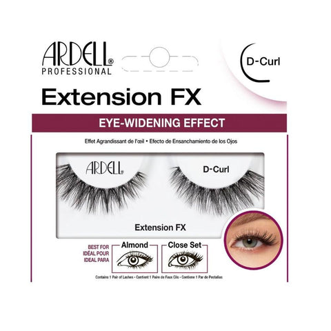 Ardell FX Extensions - D Curl - Beautopia Hair & Beauty