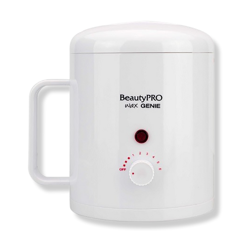 Beauty pro wax shop pot