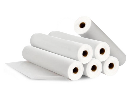 Pure Beauty Bed 100m Roll 5 Pack + 1 Free