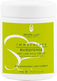 Natural Look Immaculate Biodefense Day Cream 500g - Beautopia Hair & Beauty