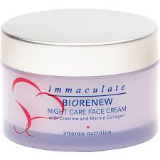 Natural Look Immaculate Biorenew Night Cream 100g - Beautopia Hair & Beauty
