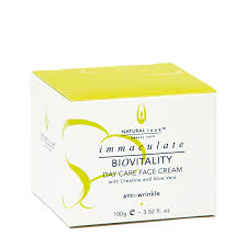 Natural Look Immaculate Biovitality Day Cream 100g - Beautopia Hair & Beauty