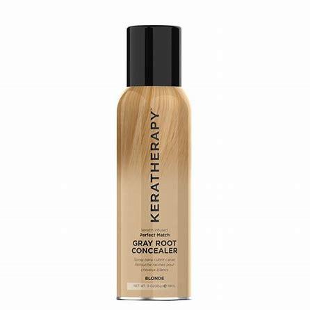 Keratherapy Perfect Match Root Concealer Blonde 118ml - Beautopia Hair & Beauty