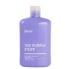 Jeval The Purple Stuff Blonde Shampoo 400ML - Beautopia Hair & Beauty