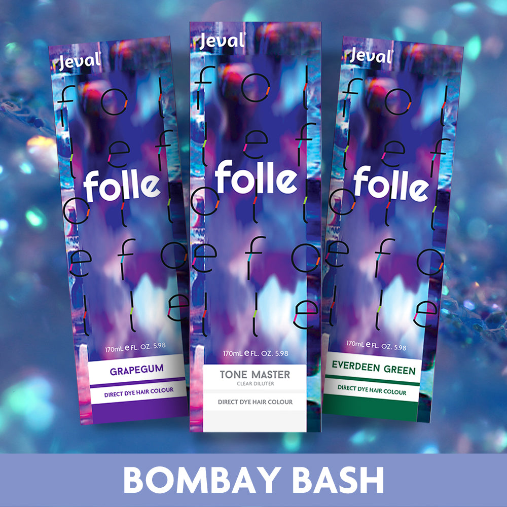 Jeval folle Bombay Bash Bundle - Beautopia Hair & Beauty