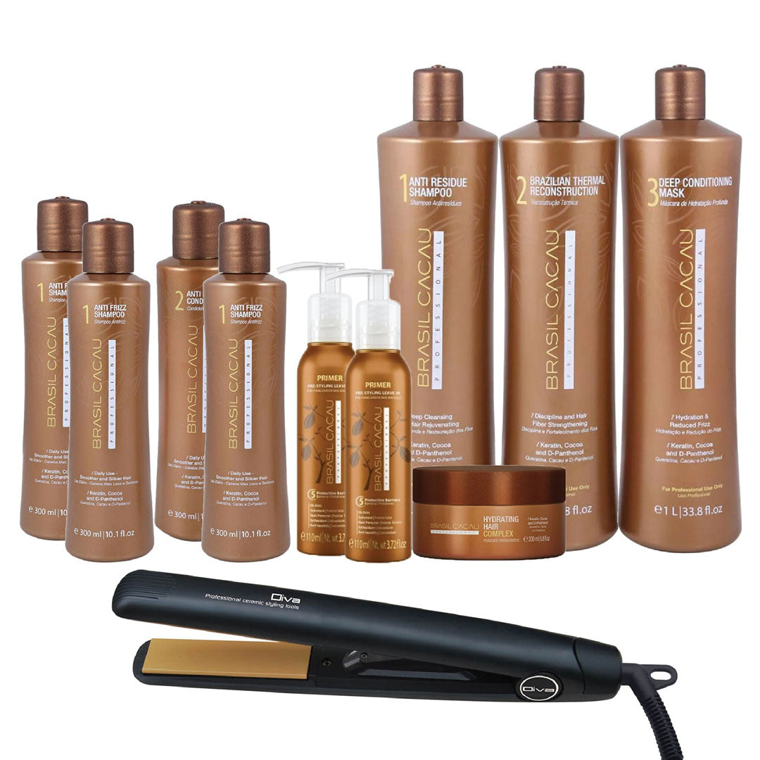Hair Treatment The Best Brazilian Keratin Treatment Brazilian