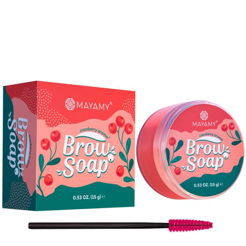 Mayamy Brow Soap 15g - Beautopia Hair & Beauty