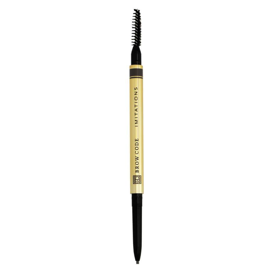 Brow Code Imitations Micro Pencil Brunette - Beautopia Hair & Beauty