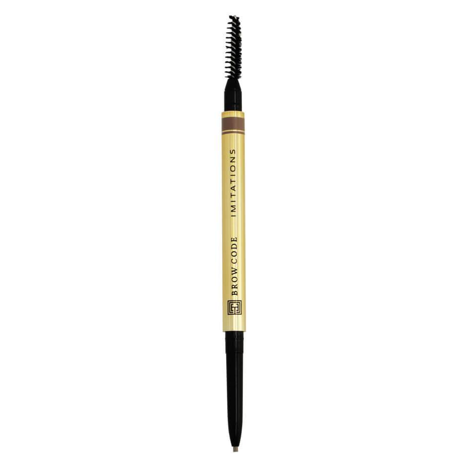 Brow Code Imitations Micro Pencil Taupe - Beautopia Hair & Beauty