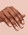 OPI Nail Lacquer Bubble Bath 15ml