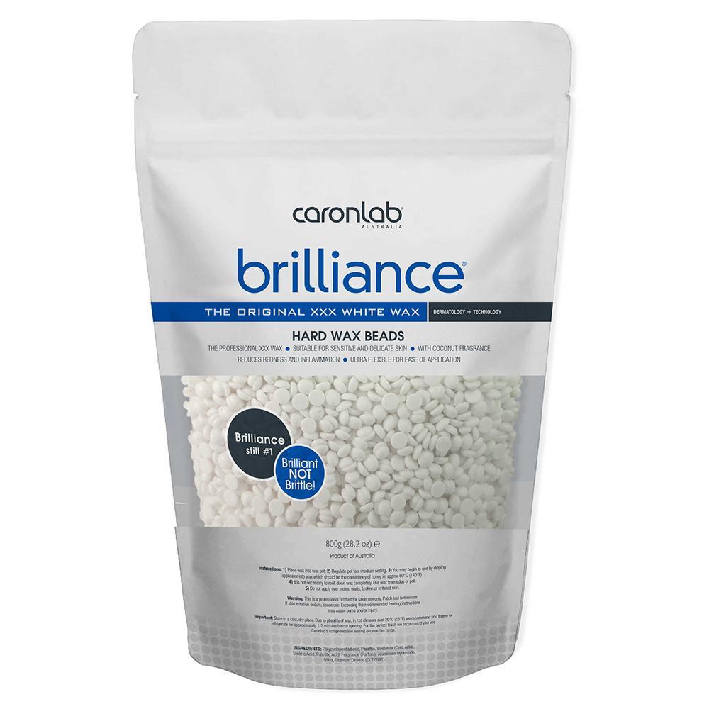 Caronlab Hard Wax Beads Brilliance 800g