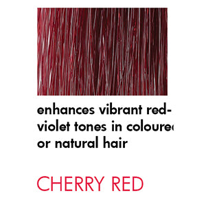 De Lorenzo Novafusion Cherry Red Shampoo 250ml