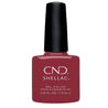 CND Shellac Gel Polish Cherry Apple 7.3ml