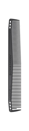 Olivia Garden CarbonLite Cutting Comb 7"