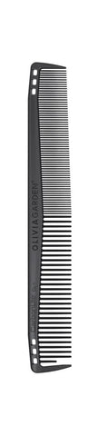 Olivia Garden CarbonLite Cutting Comb 7”