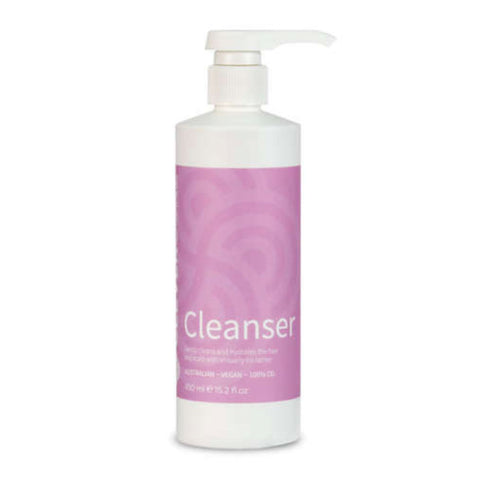Clever Curl Cleanser 450ml - Beautopia Hair & Beauty