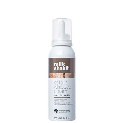 Milk_Shake Colour Whipped Cream Cold Brunette 100ml