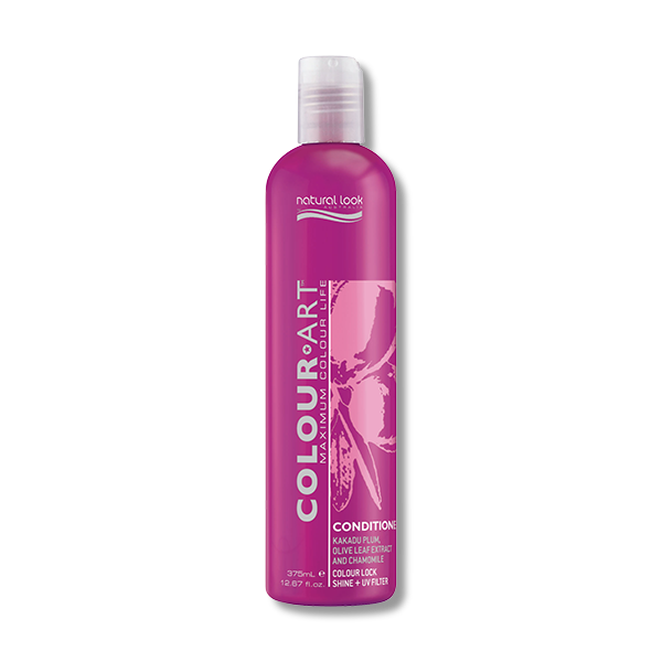 Natural Look Colour Art Conditioner 375ml - Beautopia Hair & Beauty