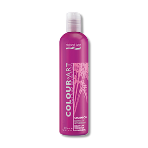 Natural Look Colour Art Shampoo 375ml - Beautopia Hair & Beauty