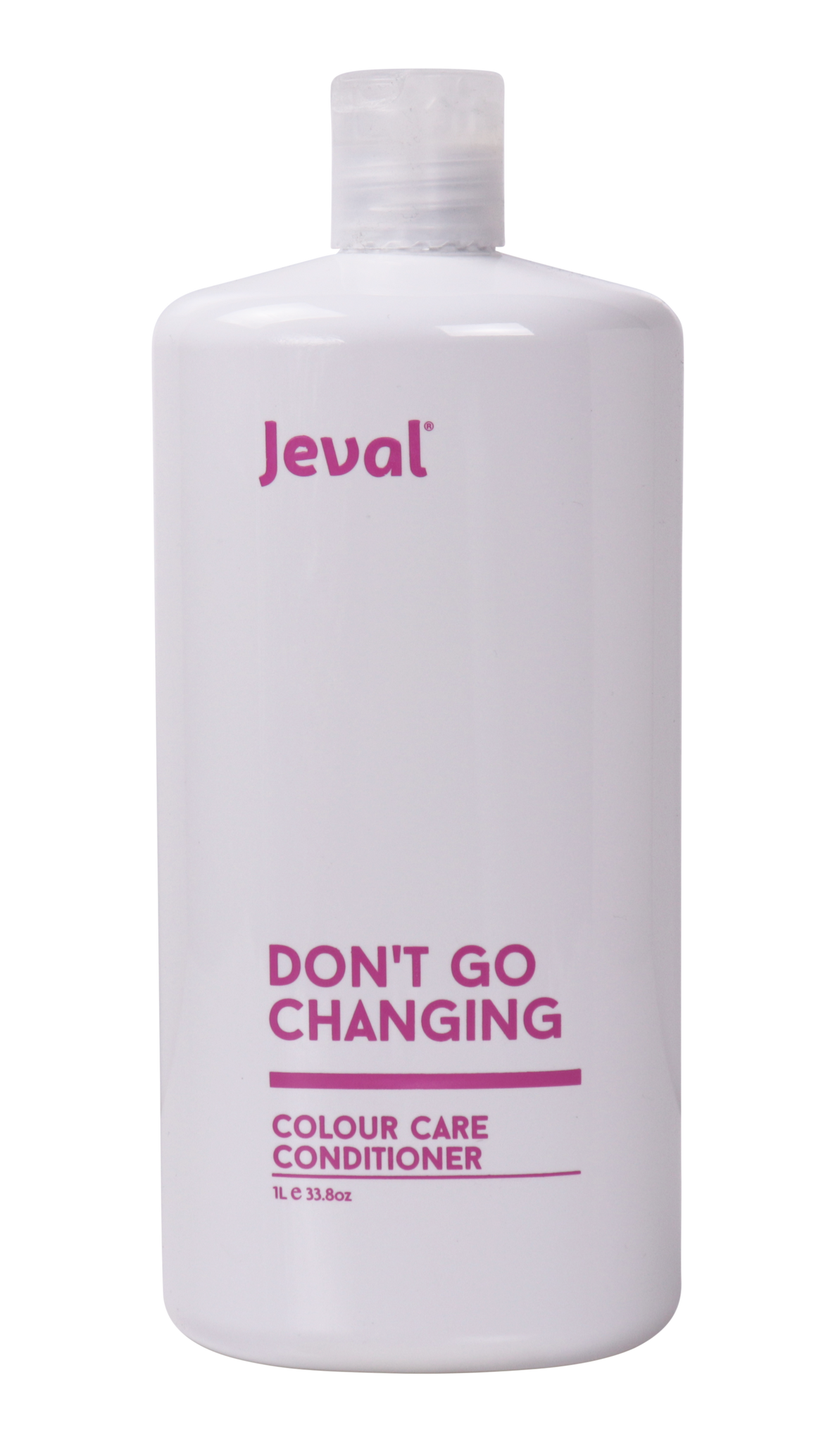 Jeval Don’t Go Changing Colour Care Conditioner 1 Litre - Beautopia Hair & Beauty