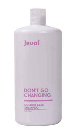 Jeval Don’t Go Changing Colour Care Shampoo 1 Litre - Beautopia Hair & Beauty