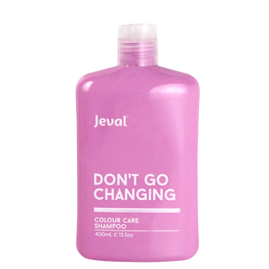 Jeval Don’t Go Changing Colour Care Shampoo 400ml - Beautopia Hair & Beauty
