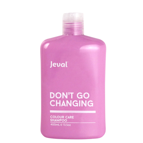 Jeval Don’t Go Changing Colour Care Shampoo 400ml - Beautopia Hair & Beauty