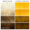 Arctic Fox Hair Colour Cosmic Sunshine 118ml