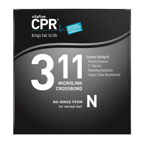 CPR 311-N No Rinse Perm Creative Styling Kit