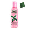 Crazy Color Semi Permanent Pine Green #046 100ml - Beautopia Hair & Beauty