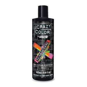 Crazy Color Conditioner Rainbow Care 250ml - Beautopia Hair & Beauty