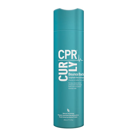 CPR Bounce Back Sulphate Free Shampoo 300ml