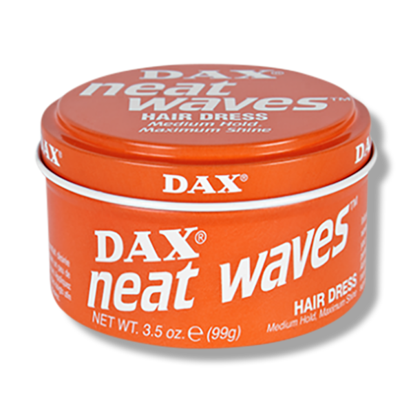 Dax Wax Neat Waves - 99g-DAX-Beautopia Hair & Beauty