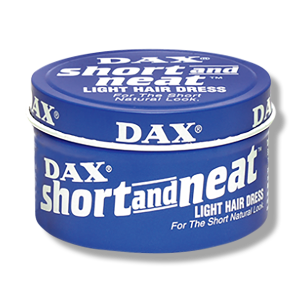 Dax Wax Short and Neat - 85g-DAX-Beautopia Hair & Beauty