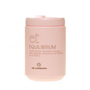 De Lorenzo Essential Equilibrium Treatment Masque 1kg - Beautopia Hair & Beauty