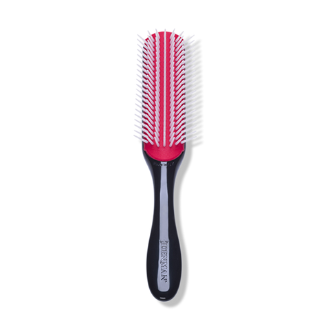 Denman 7 Row Styling Brush Medium D3-Denman-Beautopia Hair & Beauty