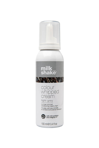 Milk_Shake Colour Whipped Cream Light Grey 100ml