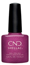 CND Shellac Gel Polish Drama Queen 7.3ml - discontinued