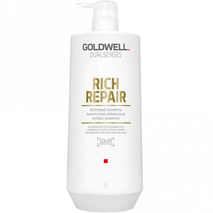 Goldwell Dual Senses Rich Repair Restoring Shampoo 1L