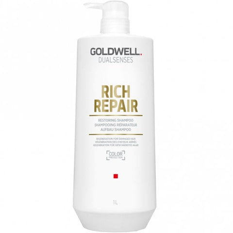 Goldwell Dual Senses Rich Repair Restoring Shampoo 1L